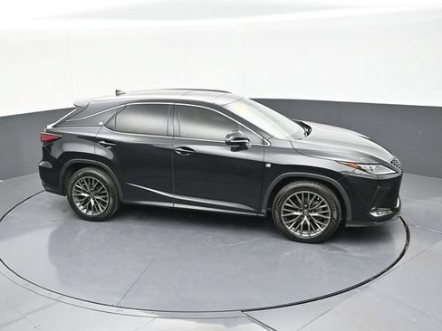 Used 2022 Lexus RX 350 F Sport w/ Accessory Package AWD/4WD image 67