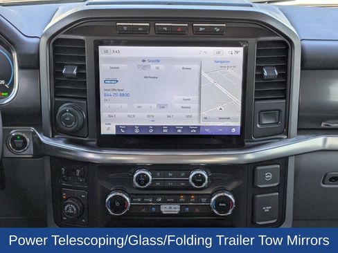 Certified 2023 Ford F150 Lariat w/ Equipment Group 502A High image 20