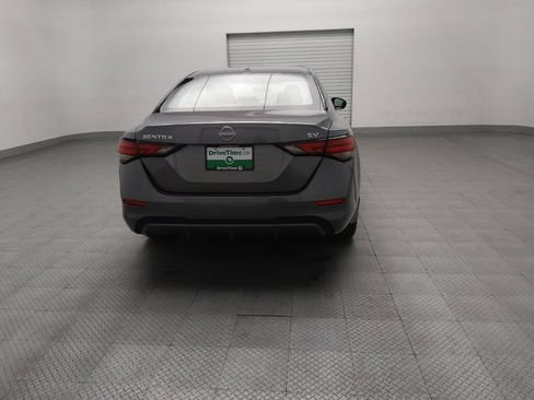 Used 2024 Nissan Sentra SV FWD image 7