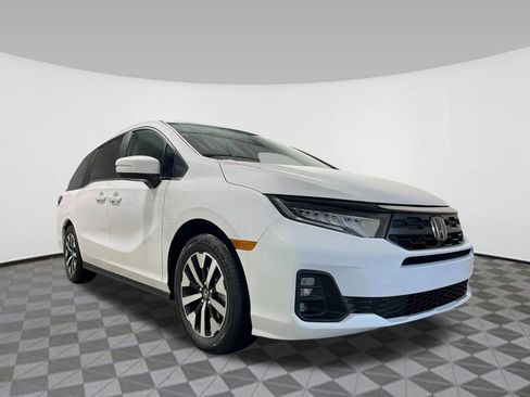 New 2026 Honda Odyssey EX-L image 9