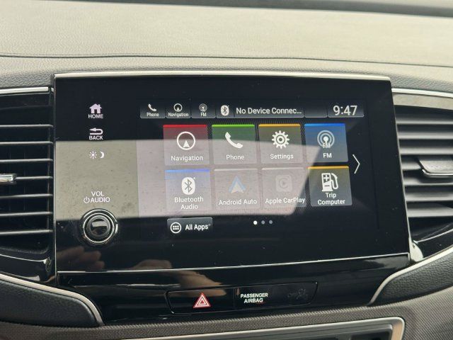 Certified 2023 Honda Passport TrailSport image 27