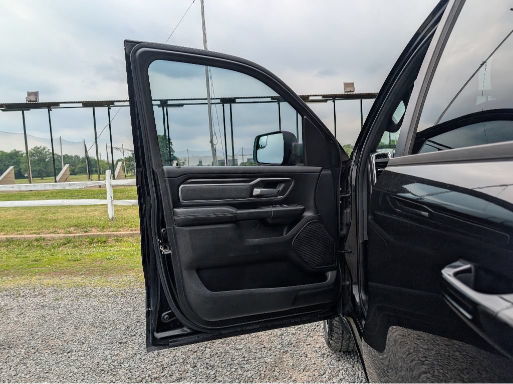 Used 2020 RAM 1500 Big Horn AWD/4WD image 10