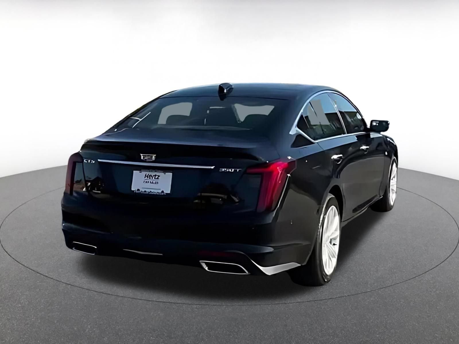 Used 2026 Cadillac CT5 Premium Luxury AWD/4WD image 13