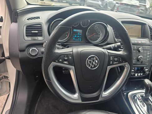 Used 2013 Buick Regal GS FWD image 24