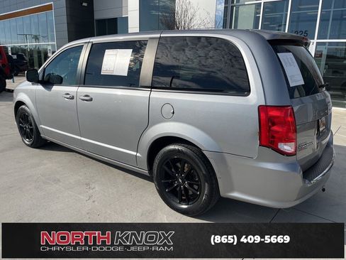 Used 2019 Dodge Grand Caravan GT image 16