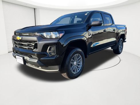 New 2026 Chevrolet Colorado LT w/ Advanced Trailering Package image 1