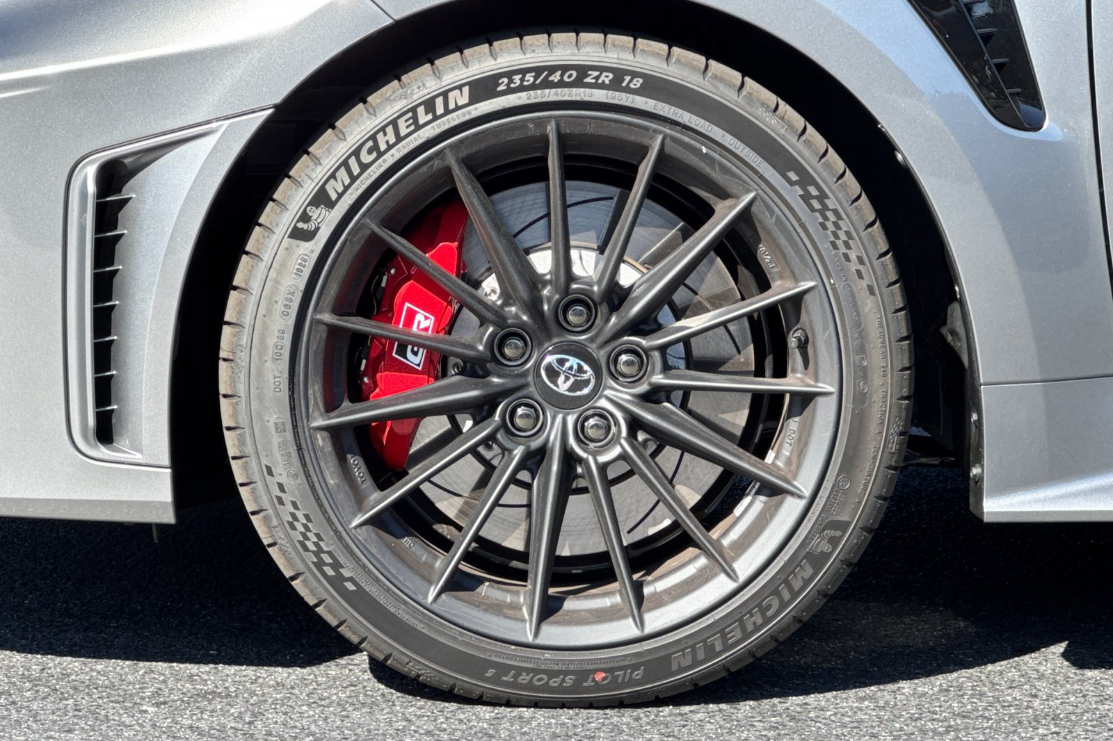 New 2026 Toyota Corolla GR AWD/4WD image 32