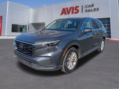 Used 2025 Honda CR-V EX image 1