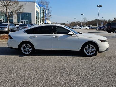 Used 2024 Honda Accord LX image 9