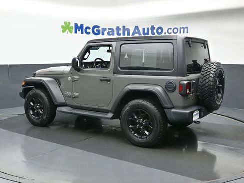 Used 2019 Jeep Wrangler Sport S image 19