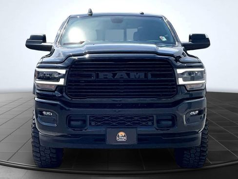 Used 2020 RAM 2500 Laramie w/ Night Edition AWD/4WD image 6