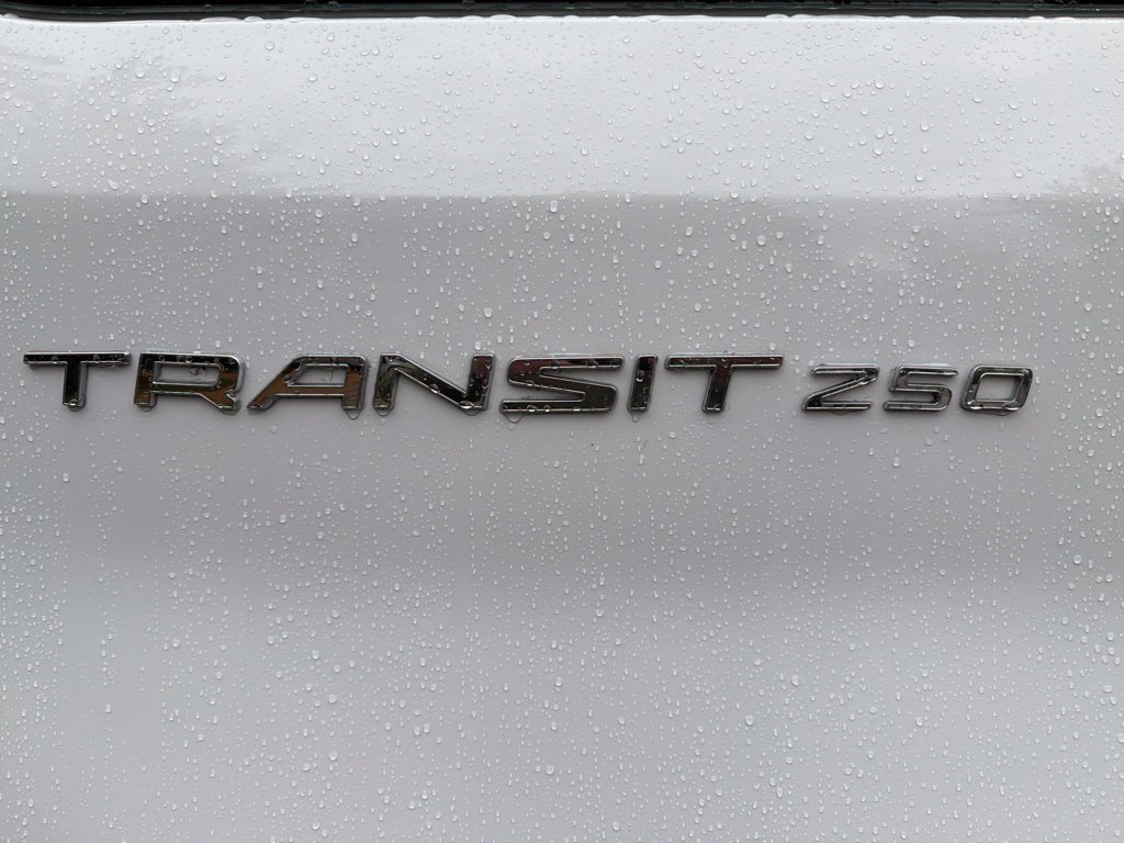 Used 2025 Ford Transit 250 Low Roof w/ Exterior Upgrade Package RWD image 14