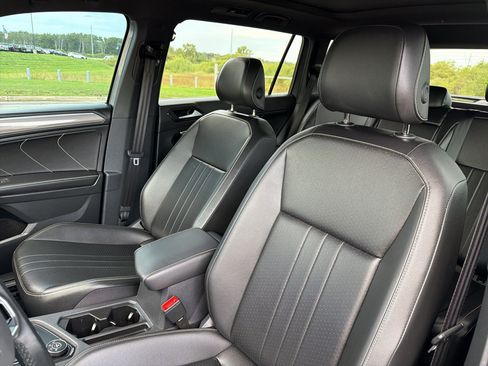 Used 2024 Volkswagen Tiguan SE R-Line w/ MDO Package, Two-Row AWD/4WD image 16