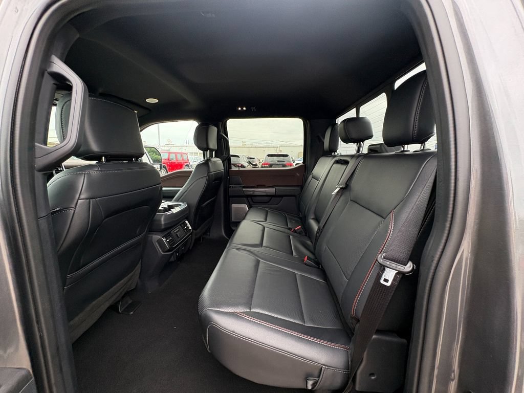 Used 2023 Ford F150 Lariat w/ Equipment Group 502A High AWD/4WD image 20