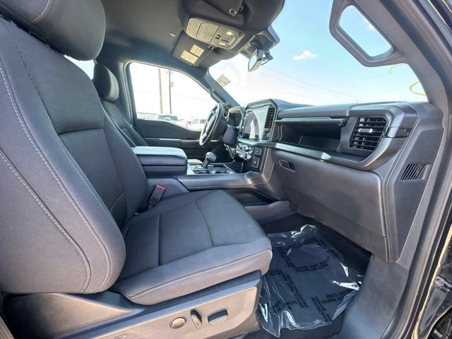 Used 2024 Ford F150 XLT w/ Equipment Group 302A MID AWD/4WD image 10