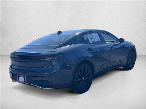 New 2026 Toyota Crown Nightshade image 2