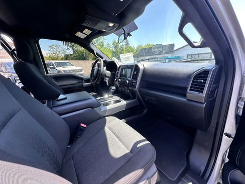 Used 2018 Ford F150 XLT w/ Equipment Group 302A Luxury RWD image 17