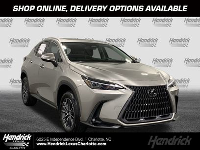 New 2026 Lexus NX 350 AWD w/ Premium Package