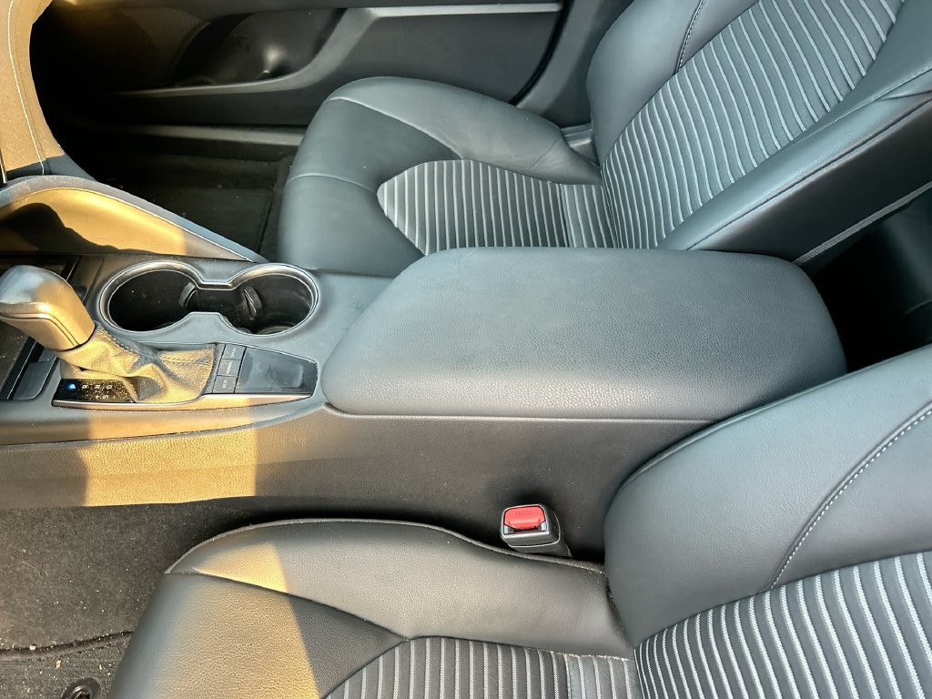 Used 2024 Toyota Camry SE FWD image 27