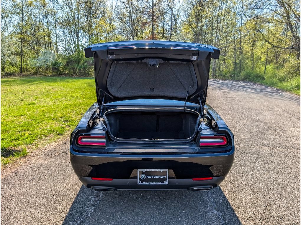 Used 2023 Dodge Challenger R/T Scat Pack RWD image 7