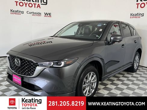 Used 2025 MAZDA CX-5 AWD 2.5 S w/ Select Package image 9