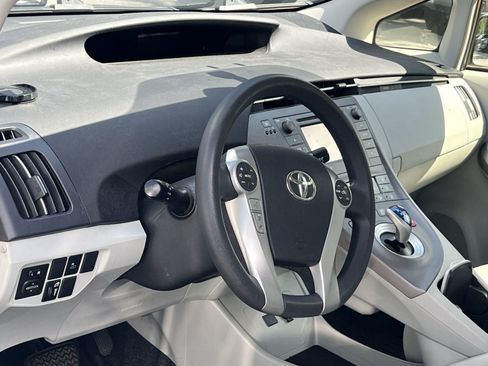Used 2012 Toyota Prius Three w/ Solar Roof Pkg FWD image 14