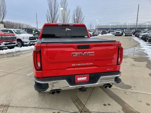Used 2019 GMC Sierra 1500 SLT w/ SLT Premium Plus Package image 7