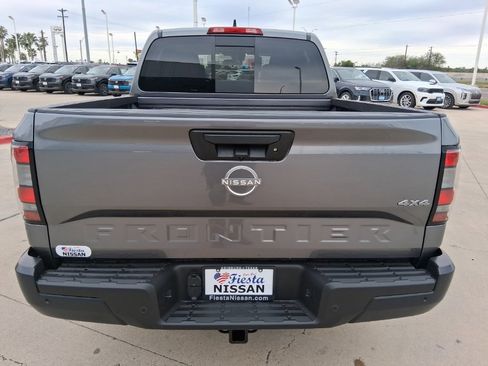 New 2026 Nissan Frontier S image 5