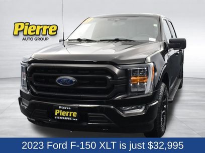 Used 2023 Ford F150 XLT w/ Equipment Group 302A High