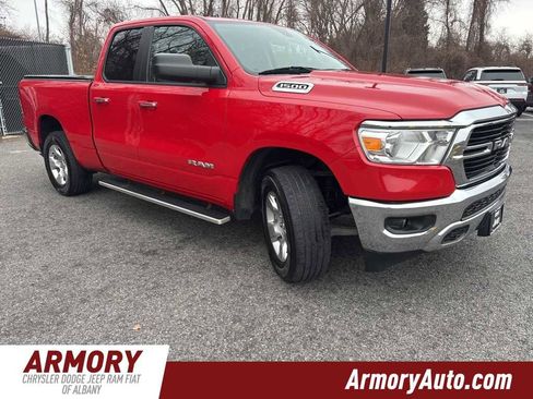 Used 2020 RAM 1500 Big Horn image 3