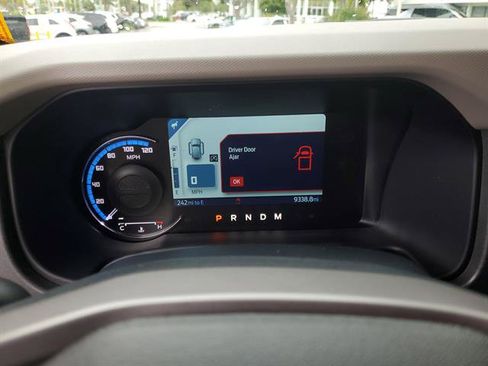 Used 2024 Ford Bronco Wildtrak AWD/4WD image 57
