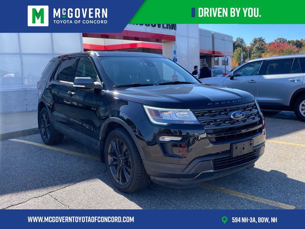Used 2019 Ford Explorer XLT w/ Equipment Group 202A AWD/4WD image 7