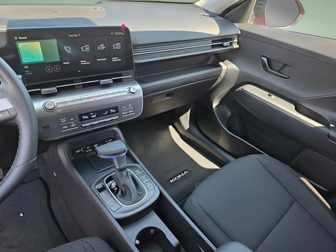 New 2026 Hyundai Kona SEL Sport AWD/4WD image 17