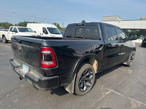 Used 2021 RAM 1500 Laramie w/ Night Edition AWD/4WD image 11