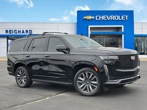 Used 2023 Cadillac Escalade Sport image 1