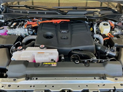 New 2026 Toyota Tundra 1794 Edition image 8