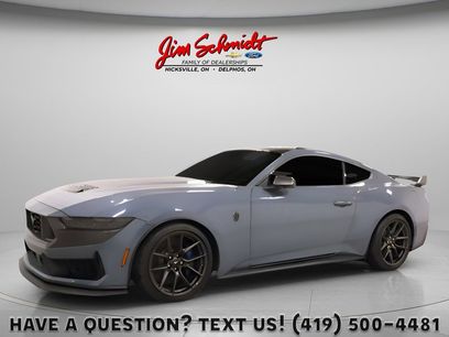 Used 2024 Ford Mustang Dark Horse w/ Dark Horse Handlin Package