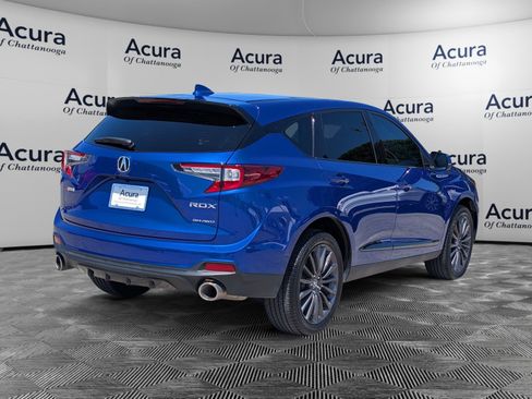 Certified 2024 Acura RDX A-Spec AWD/4WD image 5