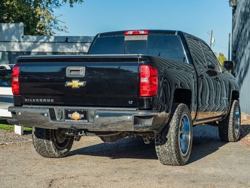 Used 2016 Chevrolet Silverado 1500 LT w/ All Star Edition image 6