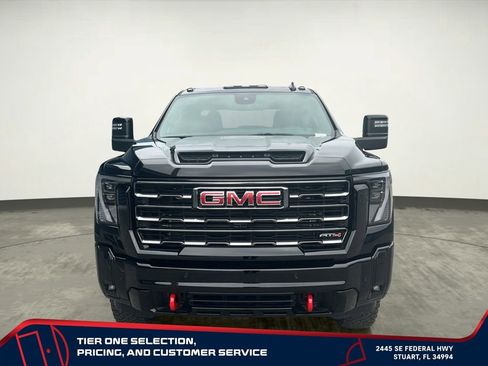New 2026 GMC Sierra 2500 AT4 w/ AT4 Premium Plus Package AWD/4WD image 10