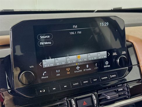 Used 2022 Nissan Pathfinder Platinum w/ Cargo Package image 30