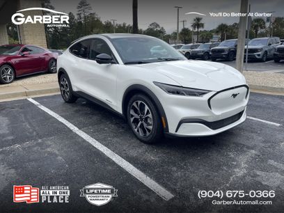 New 2025 Ford Mustang Mach-E Select w/ Comfort Package Lite