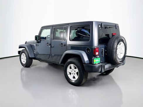 Used 2017 Jeep Wrangler Unlimited Sport w/ Quick Order Package 24S image 7