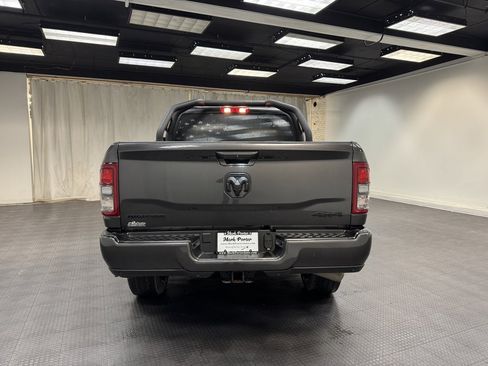 Used 2024 RAM 2500 Big Horn w/ Night Edition image 4