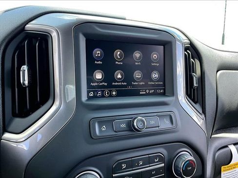 New 2026 Chevrolet Silverado 2500 W/T w/ WT Convenience Package AWD/4WD image 21