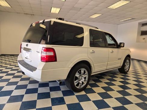 Used 2008 Ford Expedition Limited RWD image 7