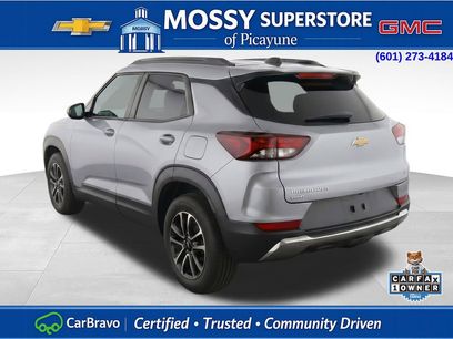 Used 2025 Chevrolet TrailBlazer LT