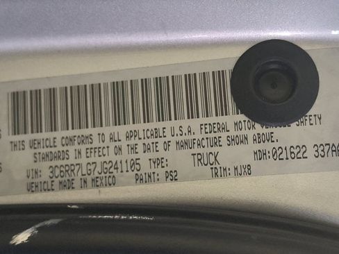 Used 2018 RAM 1500 Big Horn image 33