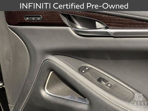 Certified 2026 INFINITI QX60 Autograph w/ Autograph Tech Package AWD/4WD image 29