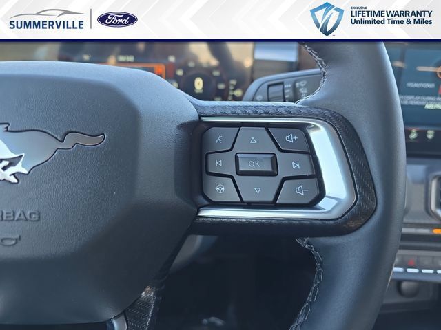 New 2026 Ford Mustang Coupe RWD image 19